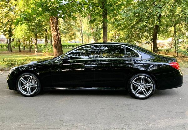 101 Прокат Mercedes-Benz W213 E300 