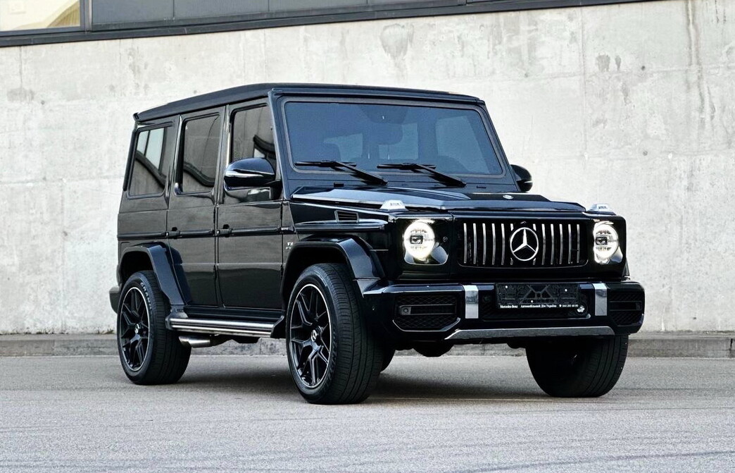 249 Позашляховик Mercedes-Benz G63AMG 2016 