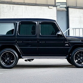 249 Позашляховик Mercedes-Benz G63AMG 2016 - авто на весілля у Києві - портфоліо 2