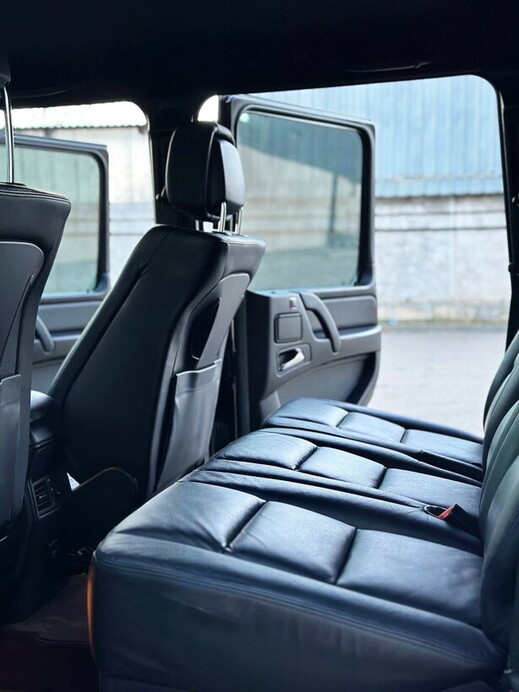 249 Позашляховик Mercedes-Benz G63AMG 2016 