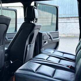 249 Позашляховик Mercedes-Benz G63AMG 2016 - авто на весілля у Києві - портфоліо 5