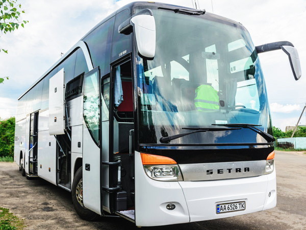 333 59-місний автобус Setra S 417 HDH 