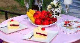 Бухта Афродіти - ресторан у Києві - портфоліо 3