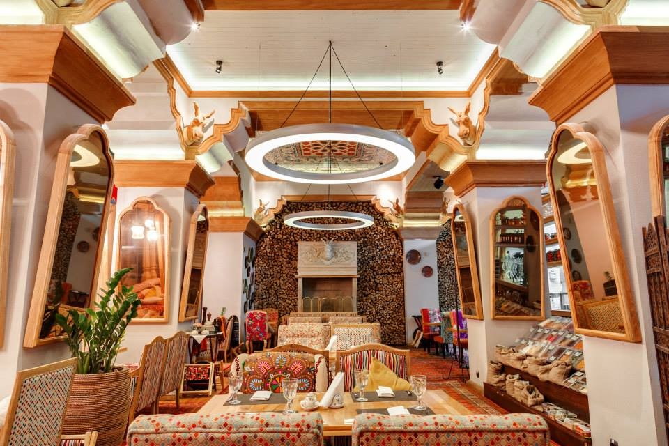 Чайхона Eshak
