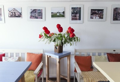 "Maison Blanche". Березовка - місце для фотосесій у Київської області - портфоліо 4