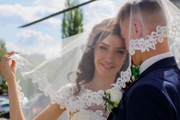 Юлия + Денис #элегантный подход - фото №17