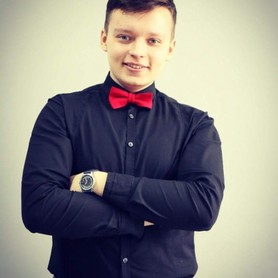 Антон Завгородний - ведучий у Полтаві - портфоліо 3