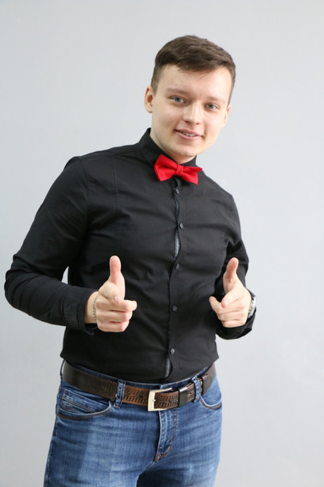 Антон Завгородний