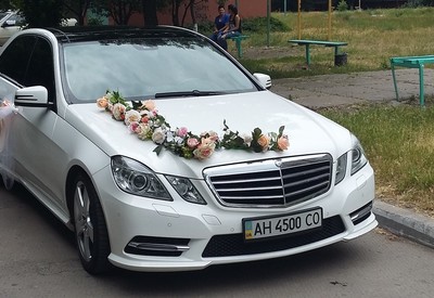 Александр Avto na svadbu mariupol - фото 3