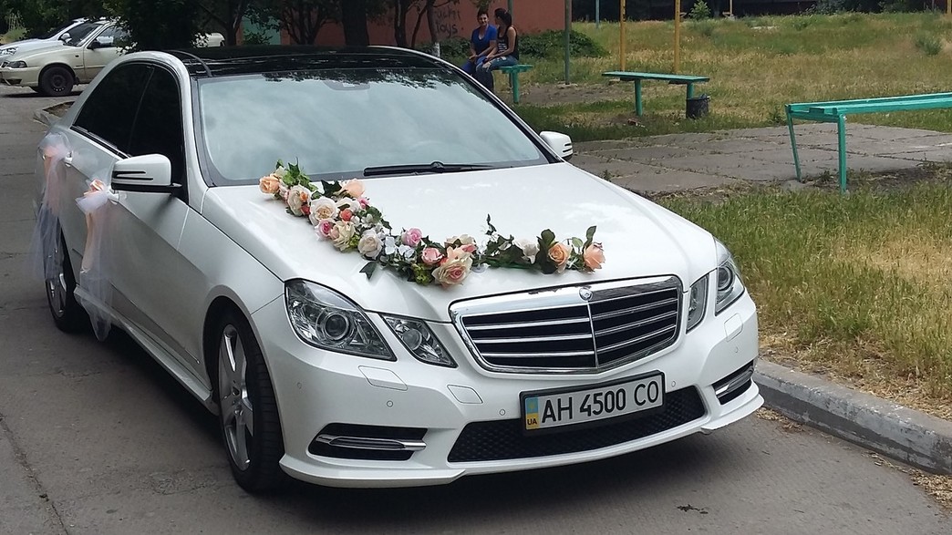 Mercedes-Benz W212 