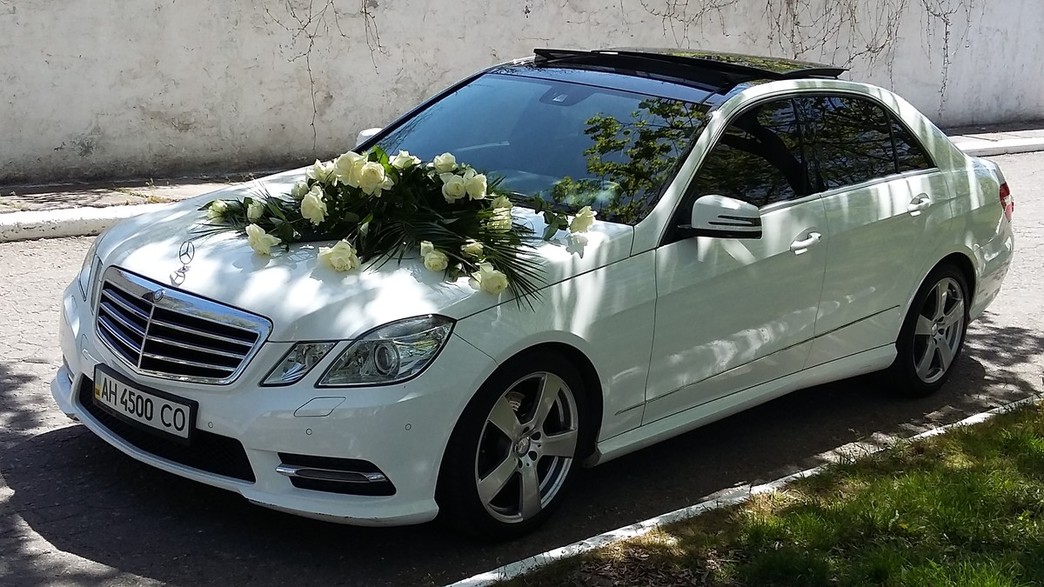 Mercedes-Benz W212 