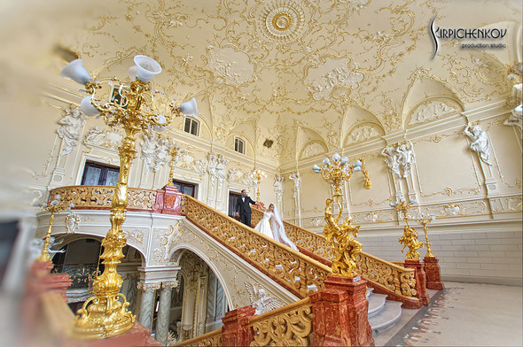 Свадебные фото на море в Одессе, фото в Оперном театре и на маковом поле - фото №80