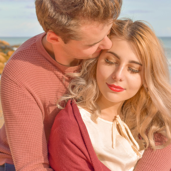 Love-story Константин и Юлия - фото №4