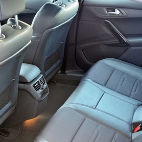 144 Peugeot 508GT білий - авто на весілля у Києві - портфоліо 6