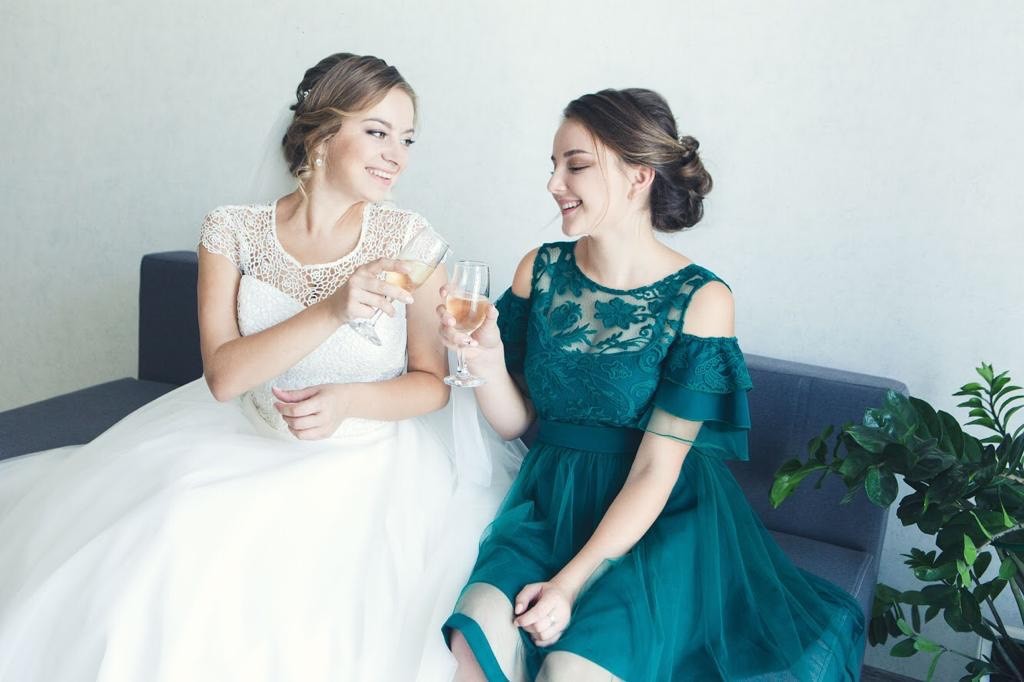 Your wedding Day