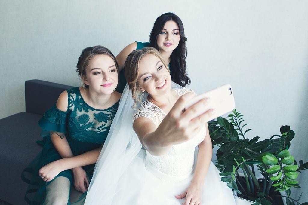 Your wedding Day
