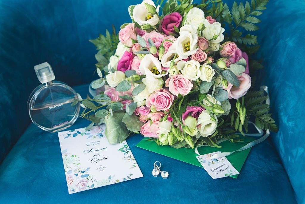 Your wedding Day