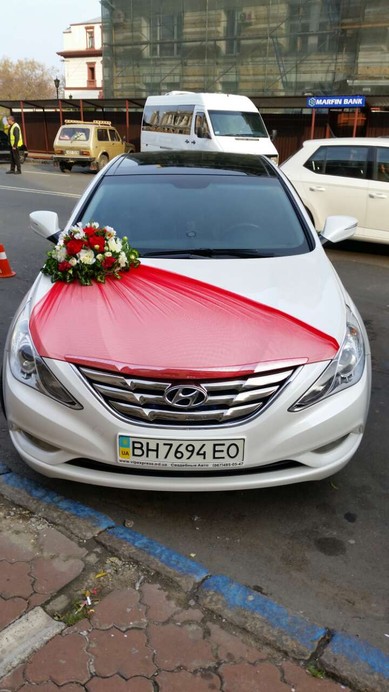 Hyundai Sonata YF 