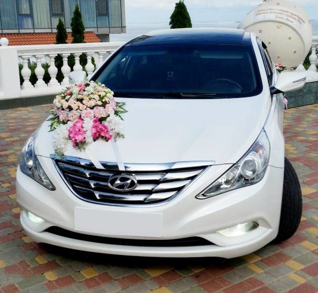 Hyundai Sonata YF 
