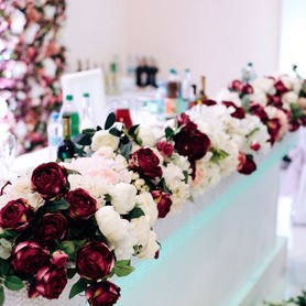 Banquet Hall Nairi - ресторан у Дніпрі - портфоліо 4