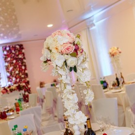 Banquet Hall Nairi - ресторан у Дніпрі - портфоліо 2