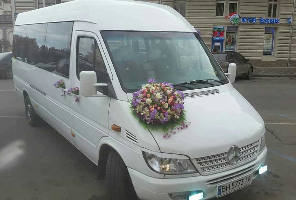 Mersedes Sprinter 
