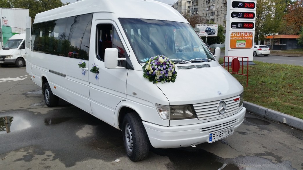 Mersedes Sprinter 