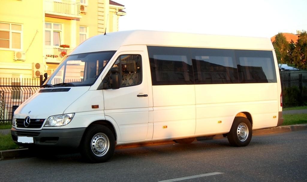 Mersedes Sprinter 