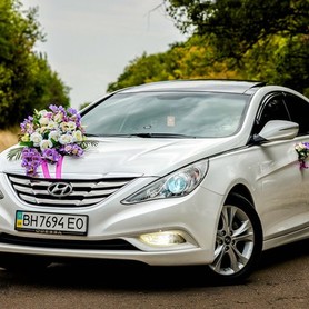 Mersedes Sprinter - авто на весілля у Одесі - портфоліо 4