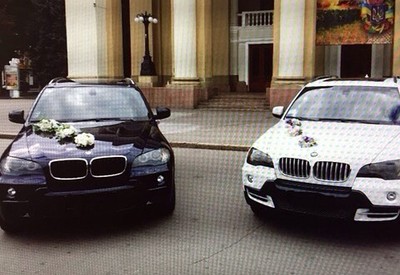 Федор СВАДЕБНЫЕ АВТО ПОЛТАВА - фото 1