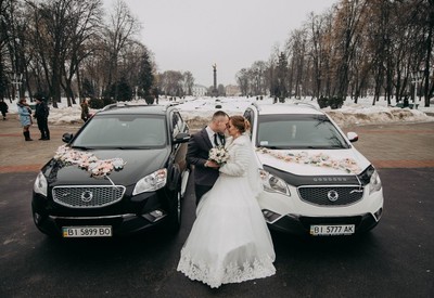 Федор СВАДЕБНЫЕ АВТО ПОЛТАВА - фото 1