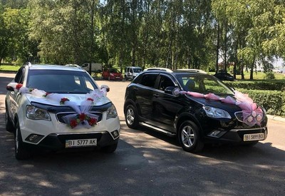 Федор СВАДЕБНЫЕ АВТО ПОЛТАВА - фото 3