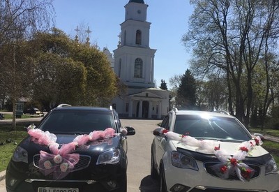 Федор СВАДЕБНЫЕ АВТО ПОЛТАВА - фото 2