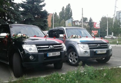 Федор СВАДЕБНЫЕ АВТО ПОЛТАВА - фото 1