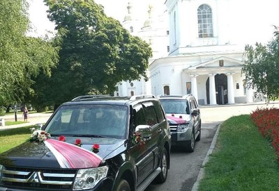 Федор СВАДЕБНЫЕ АВТО ПОЛТАВА - фото 2