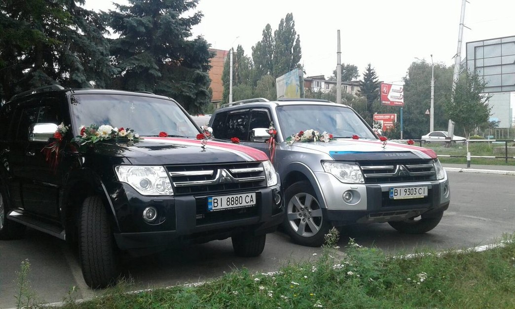 Mitsubishi Pajero Wagon 
