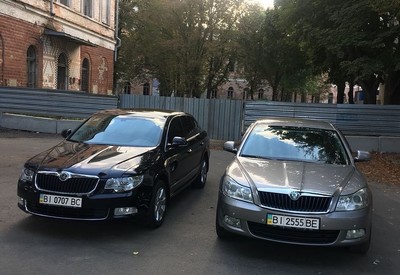 Федор СВАДЕБНЫЕ АВТО ПОЛТАВА - фото 1