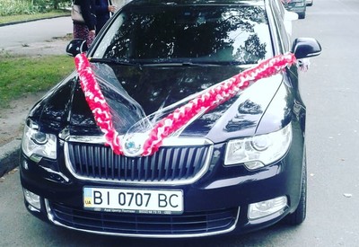 Федор СВАДЕБНЫЕ АВТО ПОЛТАВА - фото 2
