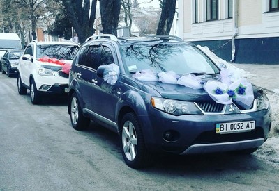 Федор СВАДЕБНЫЕ АВТО ПОЛТАВА - фото 1