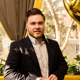 Олег Фомин - ведучий у Києві - портфоліо 6