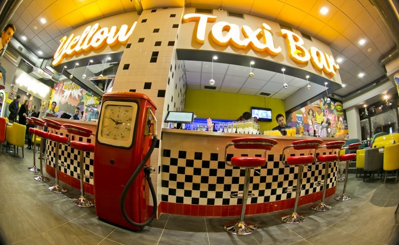 Yellow Taxi Bar