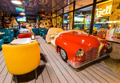 Yellow Taxi Bar - фото 1