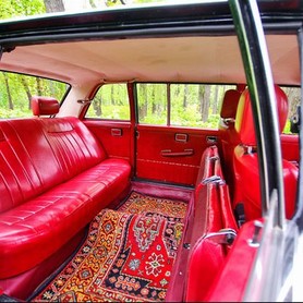 210 Ретро автомобіль Mercedes-Benz 1969 - авто на весілля у Києві - портфоліо 5