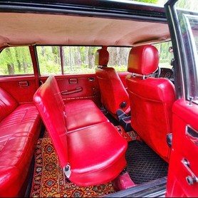 210 Ретро автомобіль Mercedes-Benz 1969 - авто на весілля у Києві - портфоліо 6
