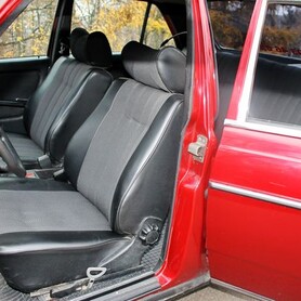 216 Ретро автомобіль Mercedes-Benz W123 - авто на весілля у Києві - портфоліо 3