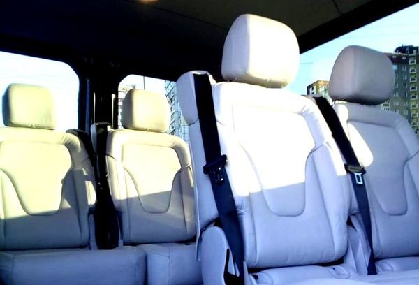 277 Мікроавтобус Mercedes Sprinter 316 NEW чорний 