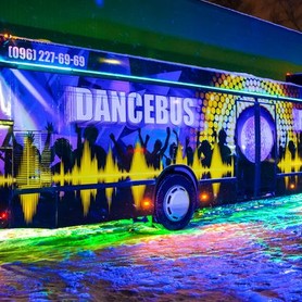 063 Bus DANCEBUS MANHATTAN Петті бас - авто на весілля у Києві - портфоліо 4