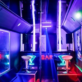 063 Bus DANCEBUS MANHATTAN Петті бас - авто на весілля у Києві - портфоліо 6