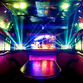 065 Party Bus Вегас Party Bus - авто на весілля у Києві - портфоліо 6