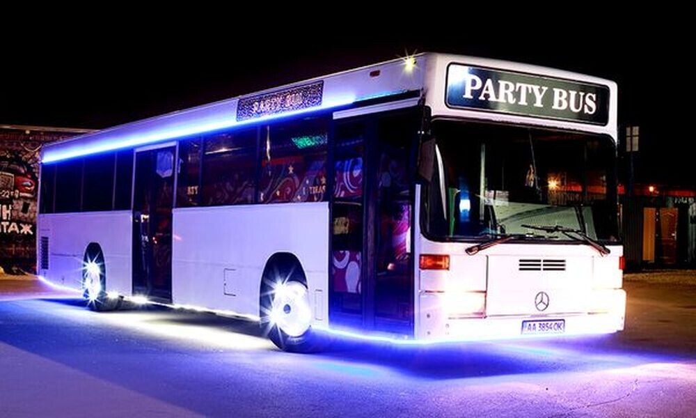 065 Party Bus Вегас Party Bus 